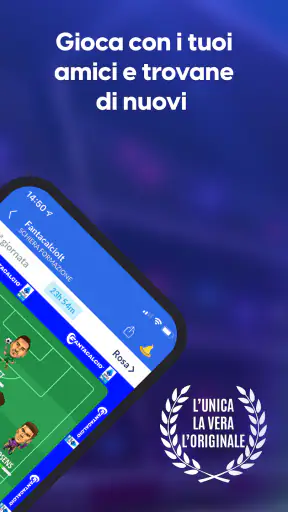 Leghe Fantacalcio® Serie A screenshot