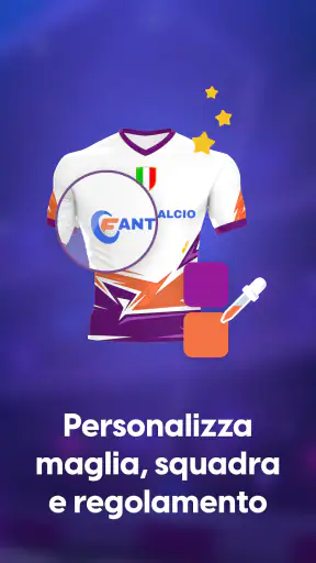 Leghe Fantacalcio® Serie A screenshot