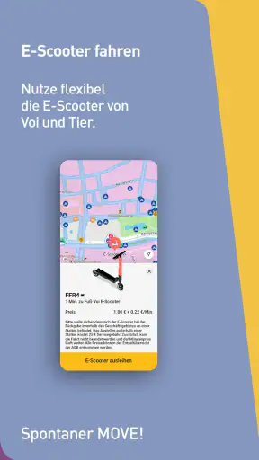LeipzigMOVE - ÖPNV & Sharing screenshot