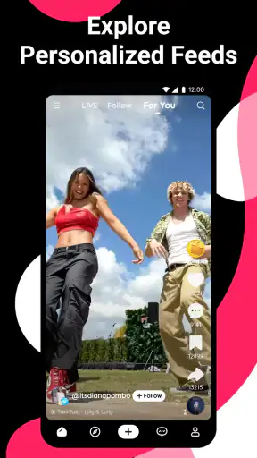 Likee-Live, Chat & Party Games screenshot