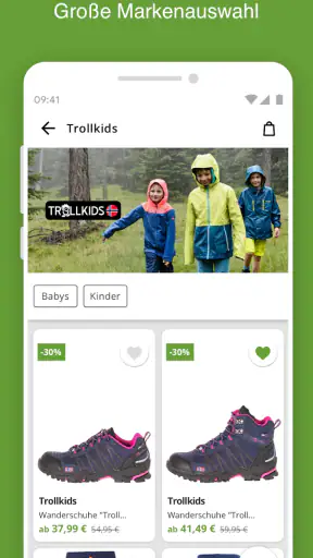 limango screenshot