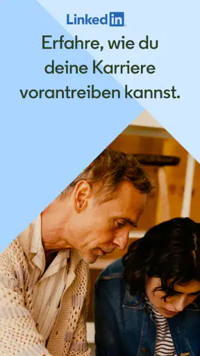 LinkedIn: Business-Netzwerk screenshot