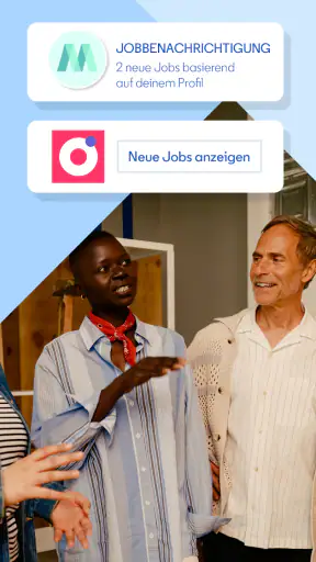 LinkedIn: Business-Netzwerk screenshot