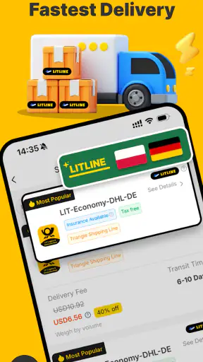 LitBuy screenshot