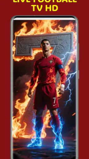 Live Football TV HD Streaming screenshot