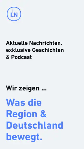 LN - Nachrichten und Podcast screenshot