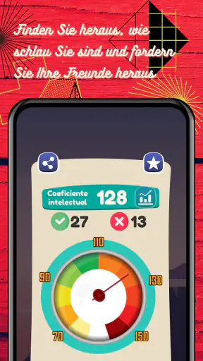 IQ-Test: Logik & Gehirnjogging screenshot