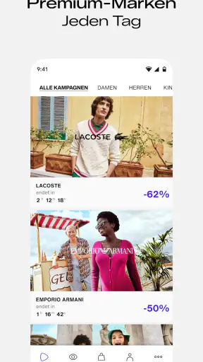 Lounge by Zalando | Outlet screenshot