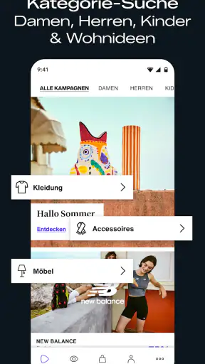 Lounge by Zalando | Outlet screenshot