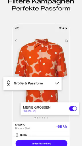 Lounge by Zalando | Outlet screenshot