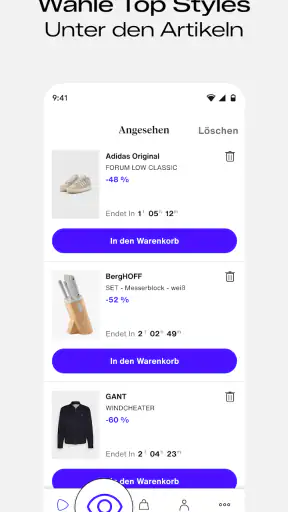 Lounge by Zalando | Outlet screenshot