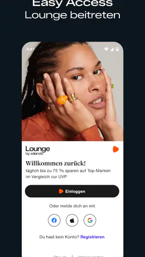 Lounge by Zalando | Outlet screenshot