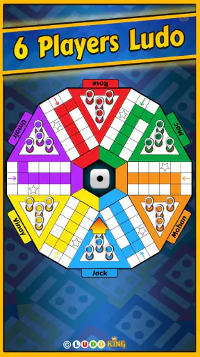 Ludo King® screenshot