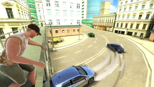 M5 E60 Drift Simulator screenshot