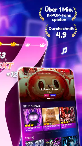 Magische Katze Klavier: Musik screenshot