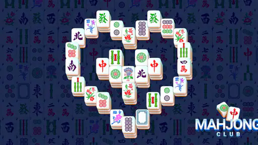 Mahjong Club - Solitaire Spiel screenshot