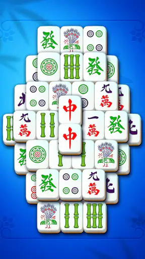 Mahjong Club - Solitaire Spiel screenshot