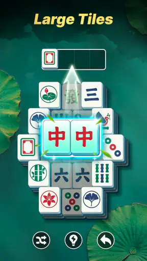 Mahjong Master: Täglich screenshot