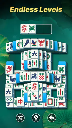Mahjong Master: Täglich screenshot