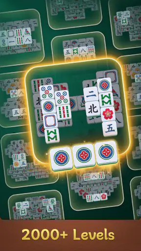 Mahjong Tiles - Puzzle Game screenshot