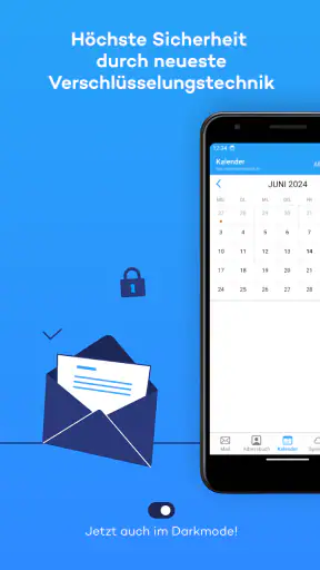 mail.de Mail screenshot