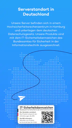 mail.de Mail screenshot