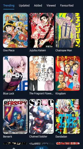 MangaFire: Read Manga Now screenshot