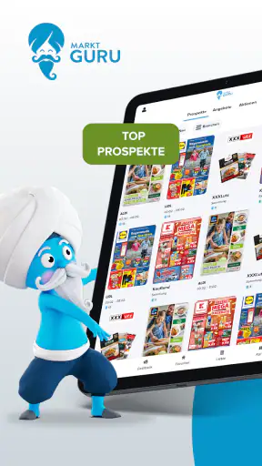 marktguru Prospekte & Cashback screenshot