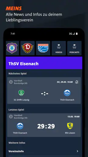 MDR Sport im Osten: Live, News screenshot
