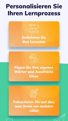Medizin Englisch - MosaLingua screenshot