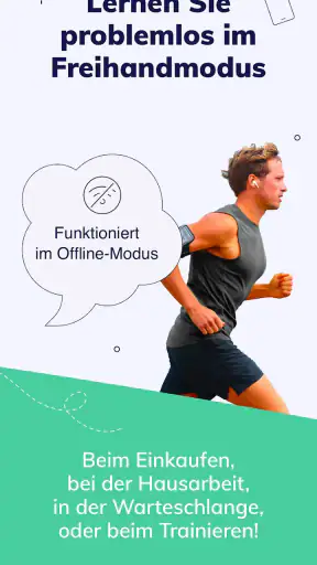 Medizin Englisch - MosaLingua screenshot