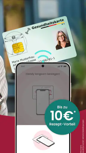 medpex Apotheken Versand App screenshot