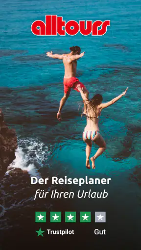 mein alltours screenshot