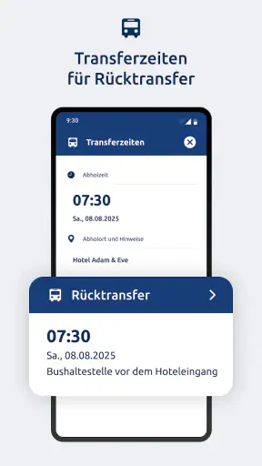 mein alltours screenshot