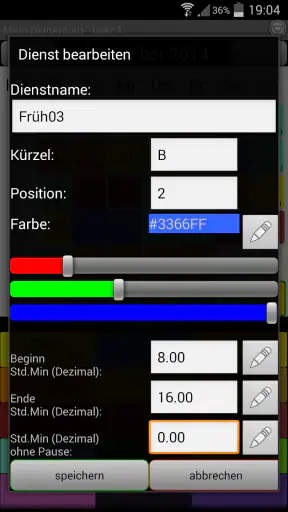 Mein Dienstplan unlocker screenshot