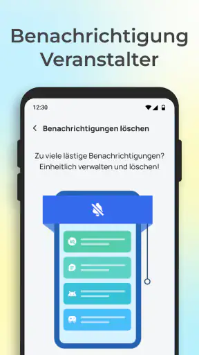 Meine Dateien bereinigen screenshot