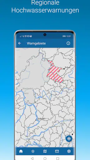 Meine Pegel screenshot