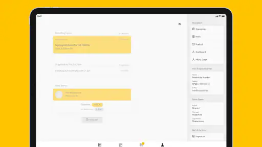 MensaMax screenshot