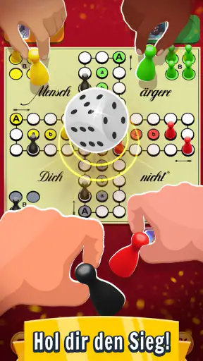 Mensch ärgere Dich nicht® LUDO screenshot