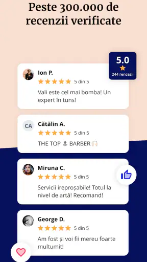 MERO - Programări Online screenshot