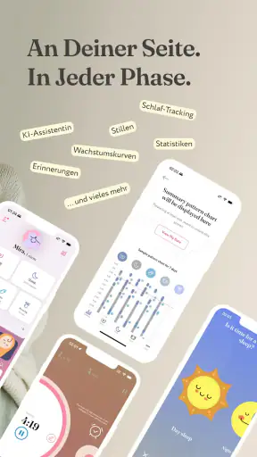Mia: Perioden Kalender, Zyklus screenshot