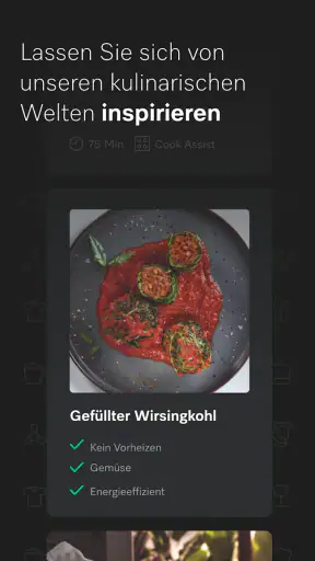 Miele App – Smart Home screenshot