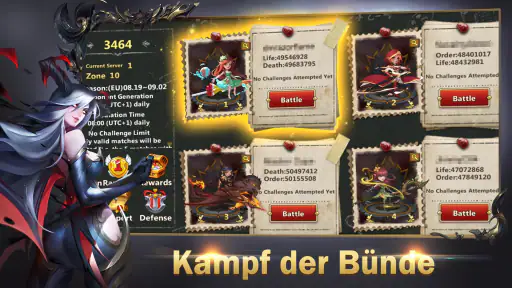Might & Magic: Era of Chaos screenshot