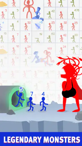 Mighty Party: Epische Helden screenshot