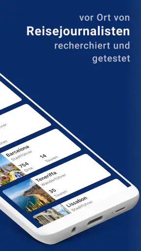 mmTravel Reiseführer Premium screenshot