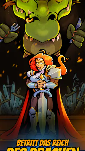 Mobile Dungeon: RPG Crawler screenshot