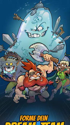Mobile Dungeon: RPG Crawler screenshot