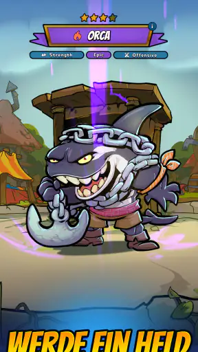 Mobile Dungeon: RPG Crawler screenshot