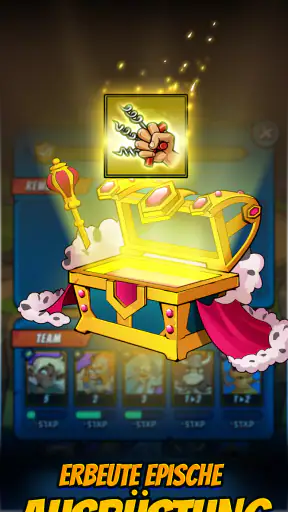 Mobile Dungeon: RPG Crawler screenshot
