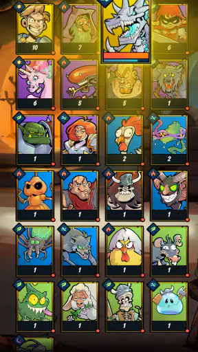 Mobile Dungeon: RPG Crawler screenshot